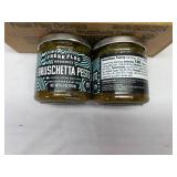 MM. 6x 6.5oz Organic Bruschetta Pesto-Freaky Flag Organics