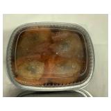 K. 2x 4 portions Atlantic Salmon w/Seafood Stuffing