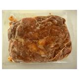 EE. 2lbs Pollo Asado-Roasted Seasoned Pulled Chicken