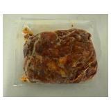 EE. 2lbs Pollo Asado-Roasted Seasoned Pulled Chicken