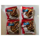 CC. 4x 11oz Armor Beef Meatballs