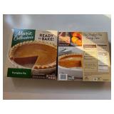 CC. 2x Marie Callender