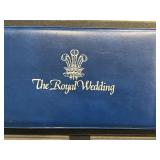 1981 Royal Wedding Crown Coin