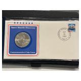 1988 Space Shuttle $5 Dollar Commemorative Coin