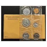 1961 Proof Set