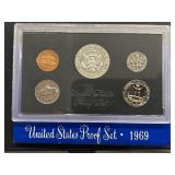 1969-S Proof Set