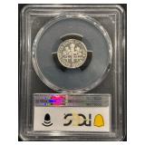 1992-S Roosevelt Silver Dime Proof PCGS PR69 Deep Cameo
