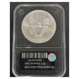 2015 Silver Eagle Uncirculated