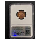 1970-S  Lincoln Cent Proof NGC PF66 Red Large Date