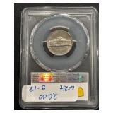 1951-D Jefferson Nickel PCGS MS66