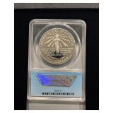 1986-S Statue of Liberty Proof ANACS PR70 Deep Cameo