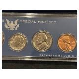 1966 Special Mint Set