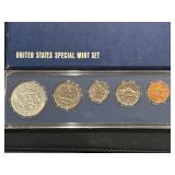 1966 Special Mint Set