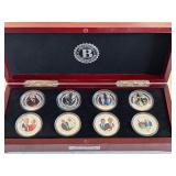 45th President of the United States Proof Collection