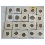 Foreign Coins