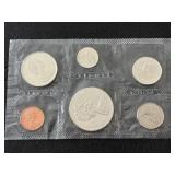1965 Canada Mint Set