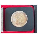 1971 Canada Silver Dollar