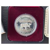 1985 Canada Silver Dollar