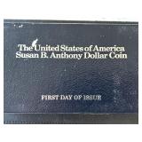 Susan B. Anthony Dollars