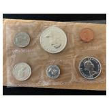 1963 Canada Mint Set