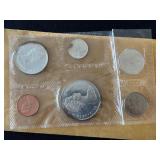1965 Canada Mint Set