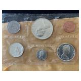 1966 Canada Mint Set