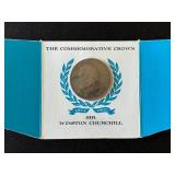 1965 Churchill Commemorative Crown