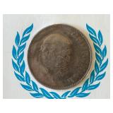 1965 Churchill Commemorative Crown