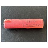 1942-D Lincoln Cent Roll