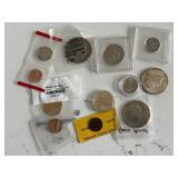 Assorted Coins