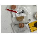 Assorted Coins