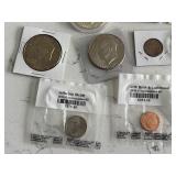 Assorted Coins