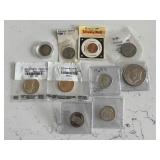 Assorted Coins