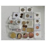Assorted Coins