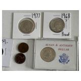 Assorted Coins