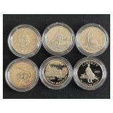 Half Dollar Commemoratives