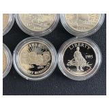 Half Dollar Commemoratives