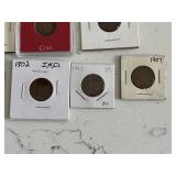 Indian Head Cents