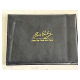 Elvis Presley Commemorative Coin and Stamp