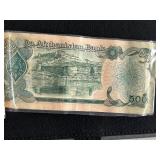 Foreign Coins and Currency