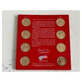 2007 Presidential $1 Dollar Coins