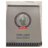 Quarter Proof Edition Album