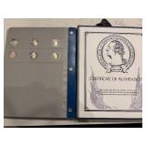 Quarter Proof Edition Album