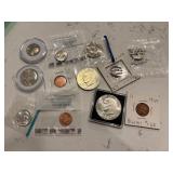 Assorted Coins