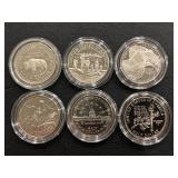 Half Dollar Commemorative Coins