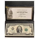 2003 A $2 Dollar Note