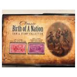 Bicentennial Coin and Stamp Set