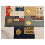 Bicentennial Medallions