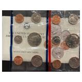 1989 P & D Mint Set