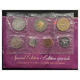 2003 Canada Special Edition Mint Set